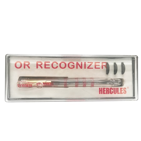 Hercules Sealing Products O-RING COMPOUND IDENTIFIER OR RECOGNISER